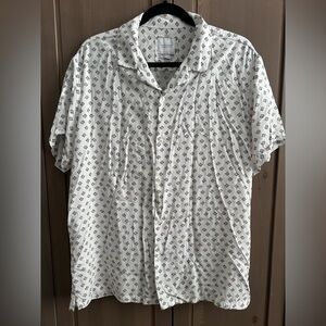 Men’s Button Down Shirt